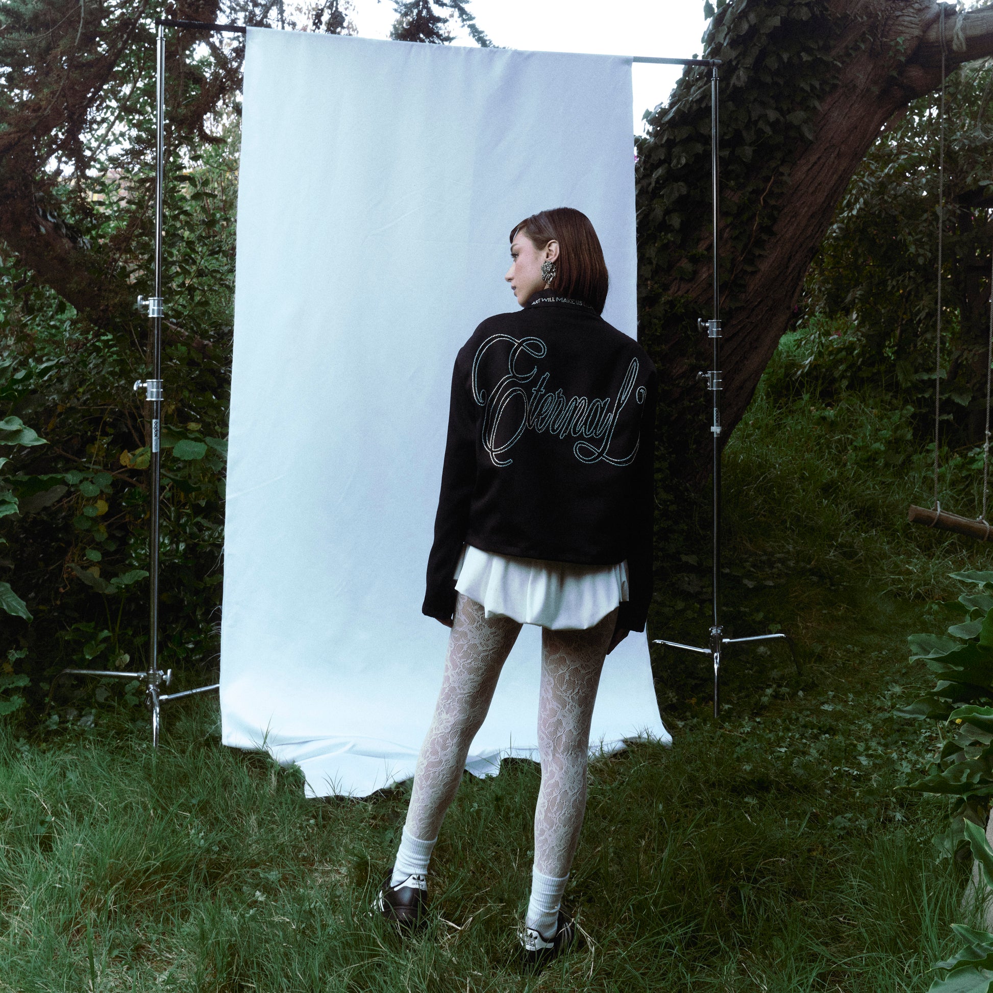 Eternal Soft Boxy Jacket