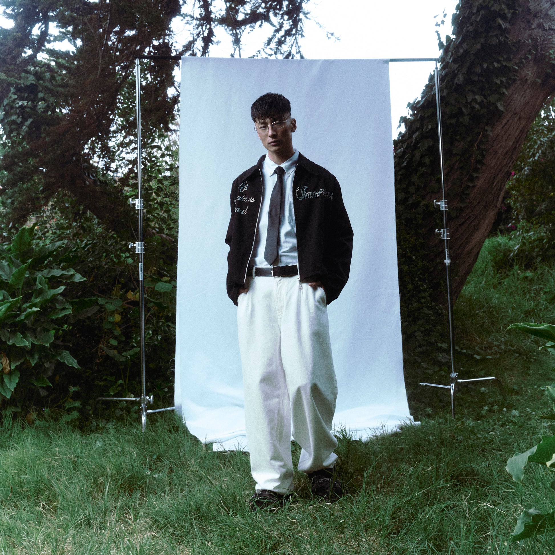 Eternal Soft Boxy Jacket