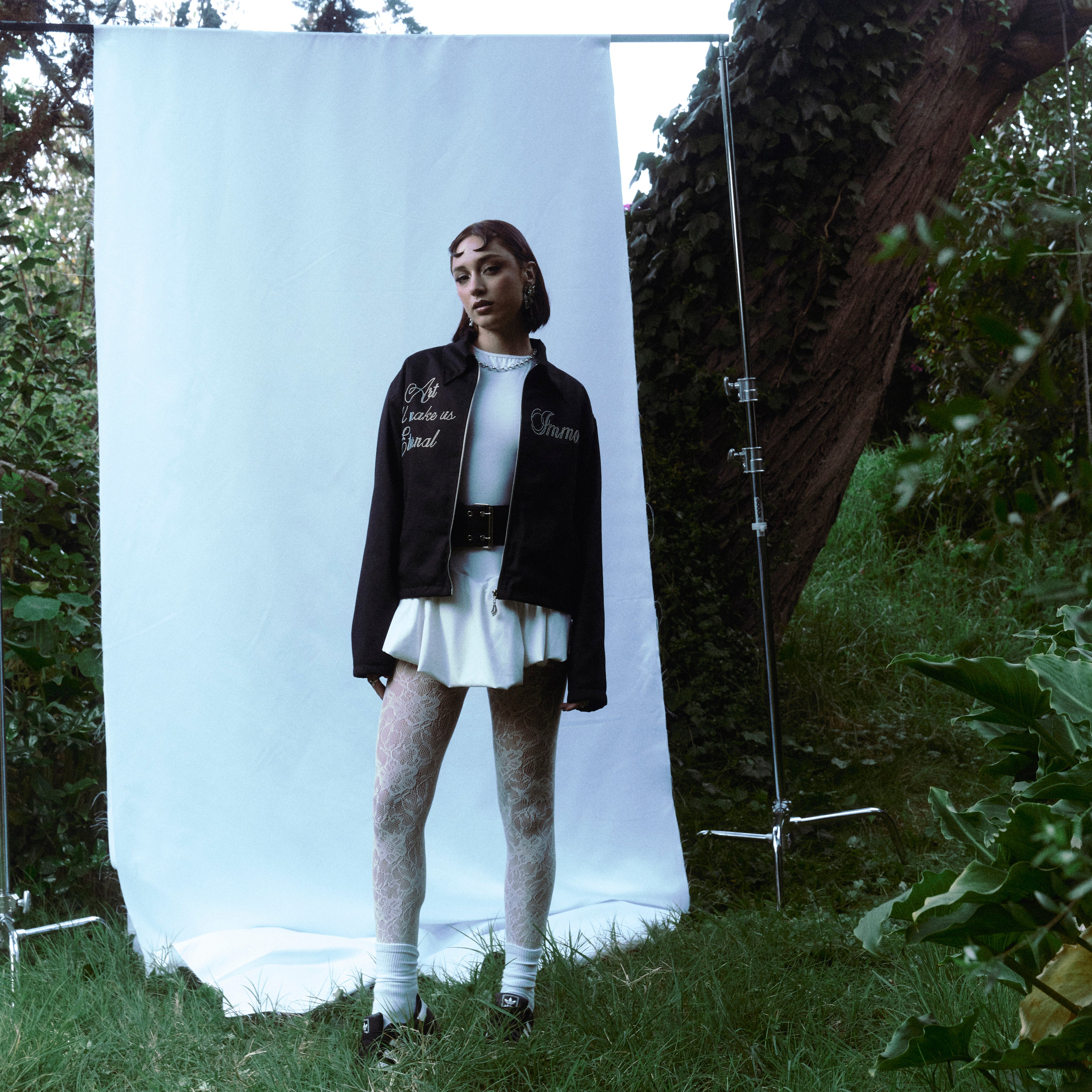 Eternal Soft Boxy Jacket