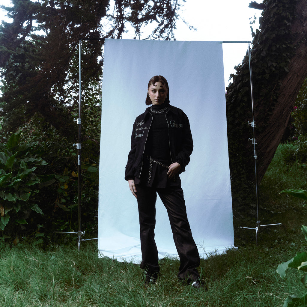 Eternal Bomber Jacket