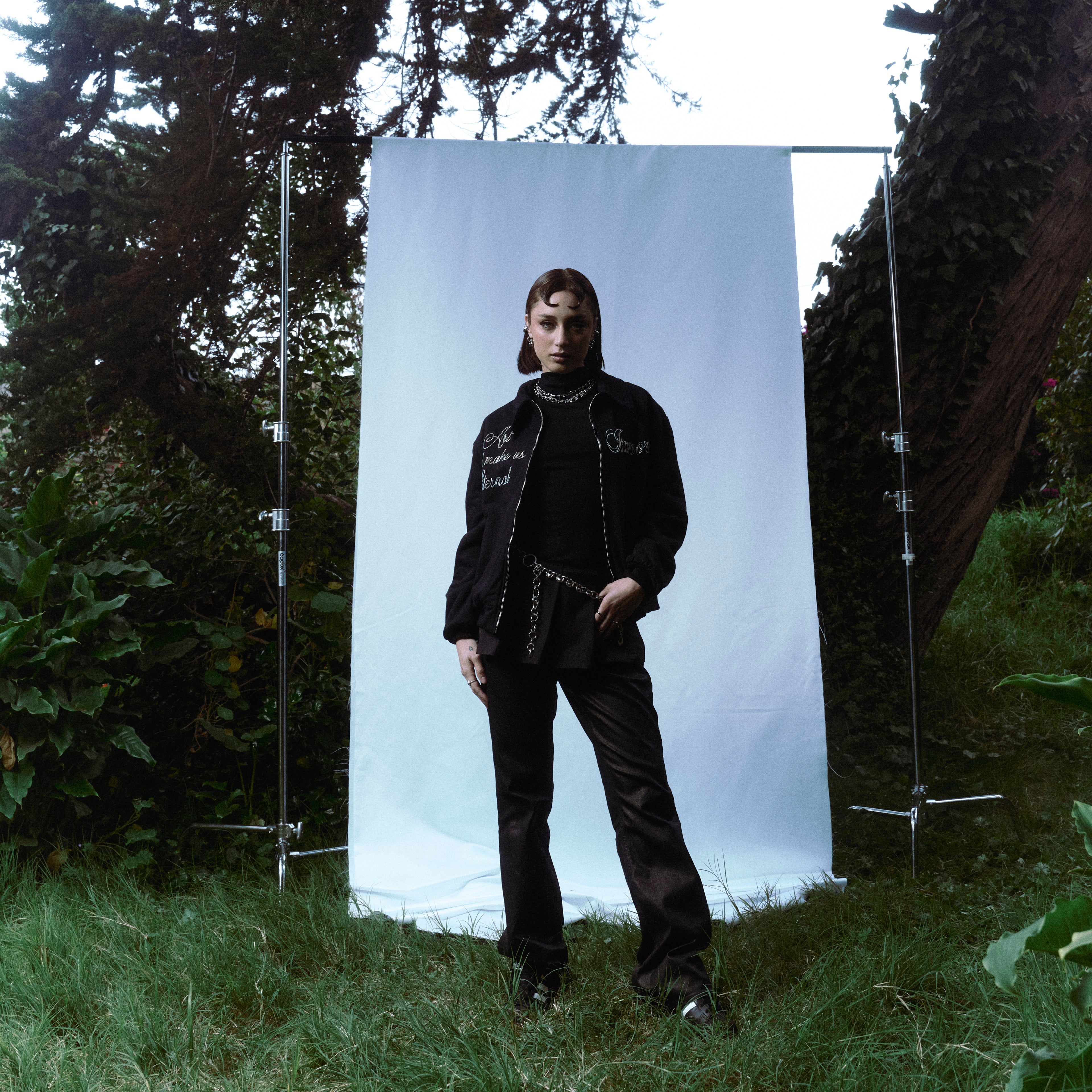Eternal Bomber Jacket