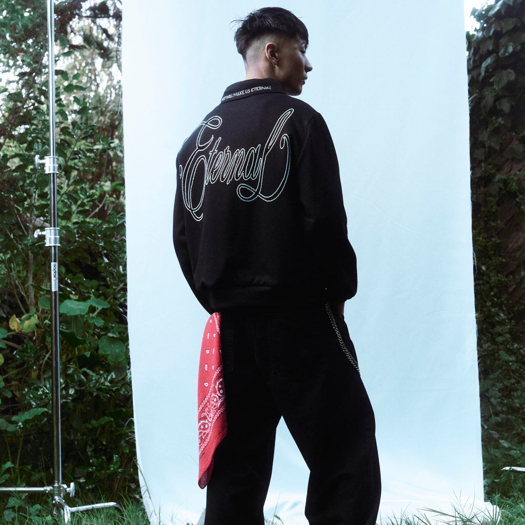 Eternal Bomber Jacket