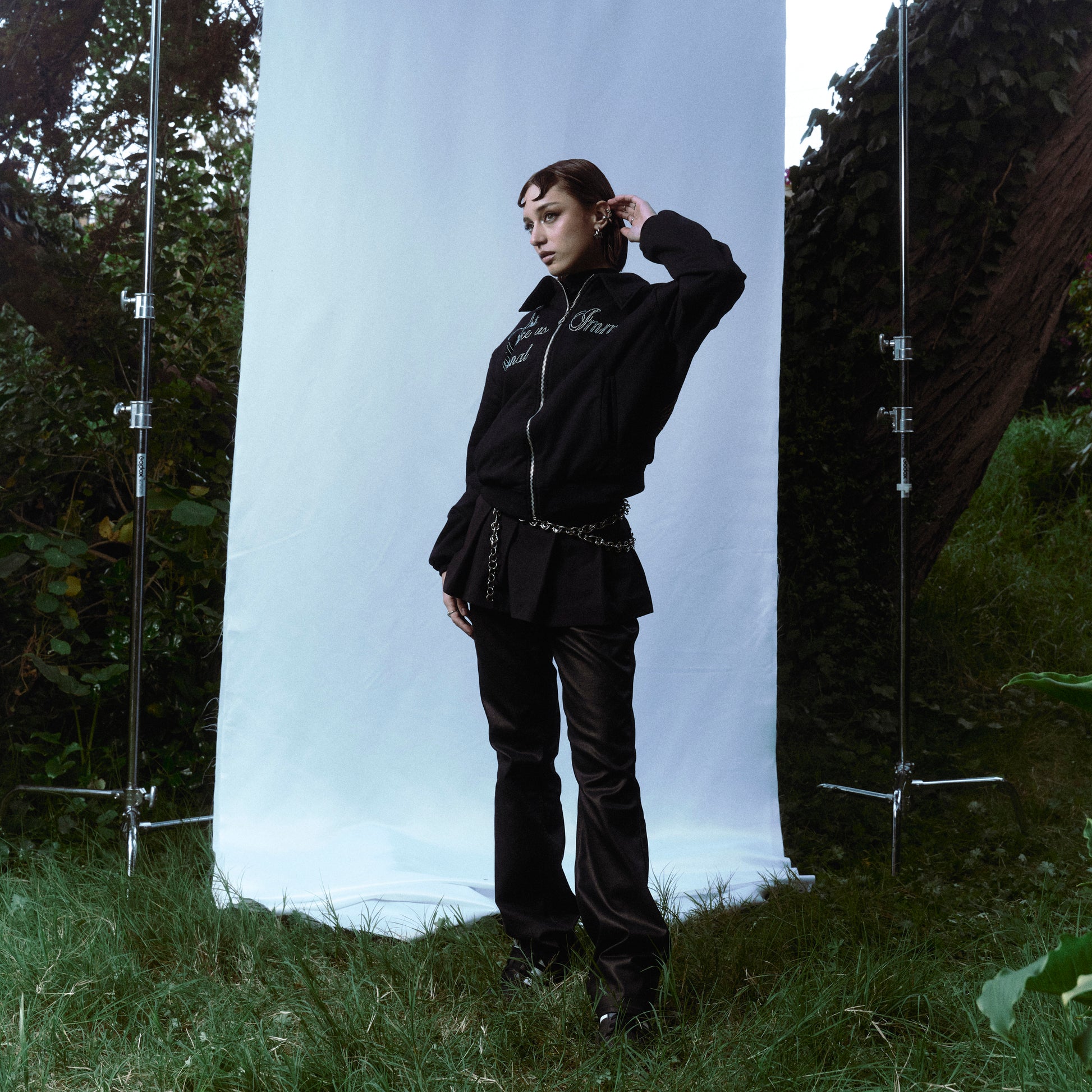 Eternal Bomber Jacket