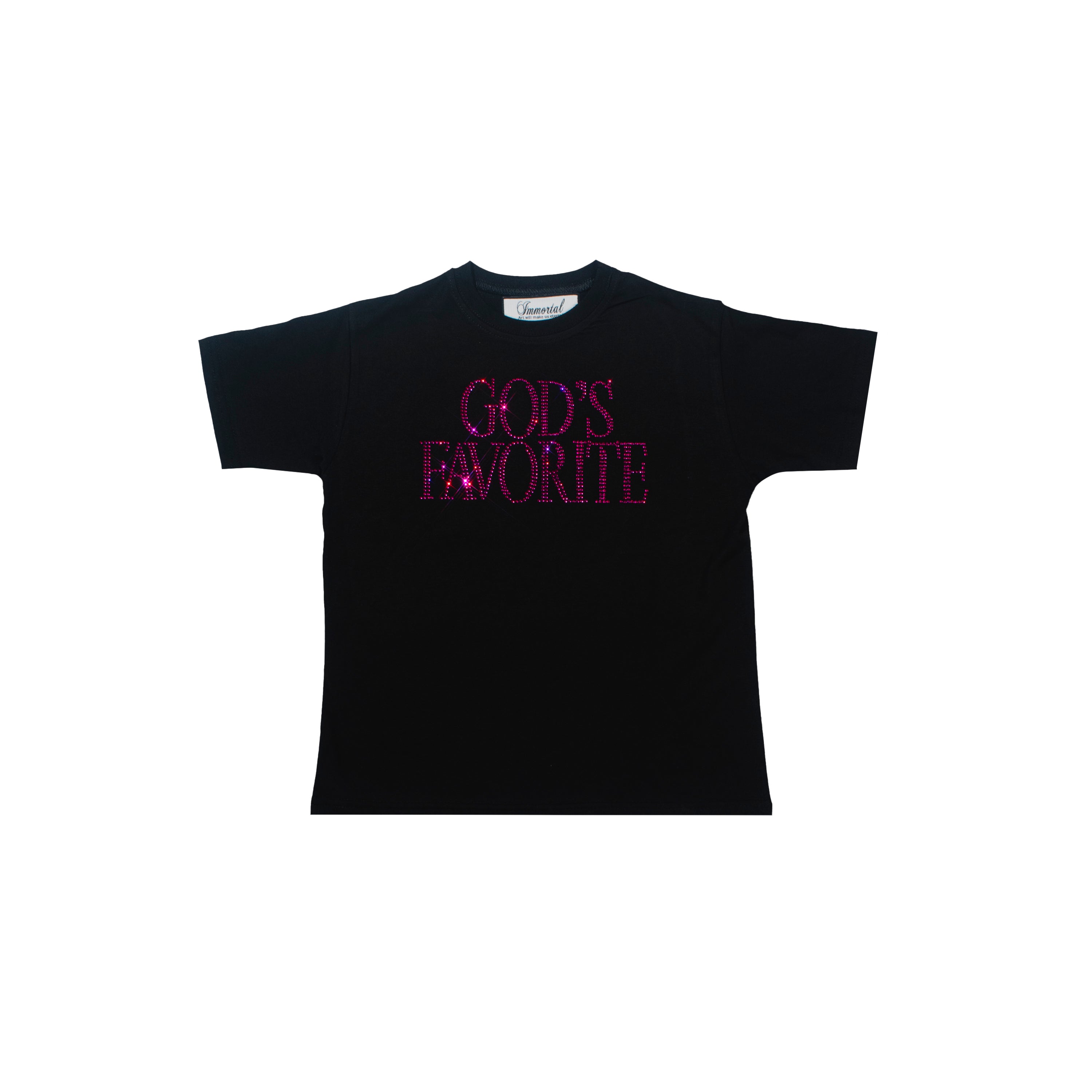 GODS FAVORITE by IMMORTAL BABYTEE