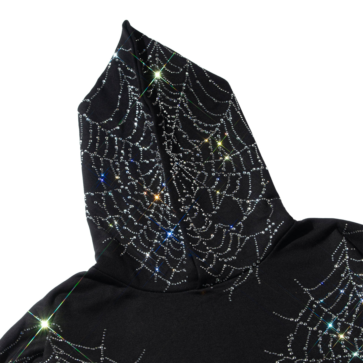 Spider hoodie