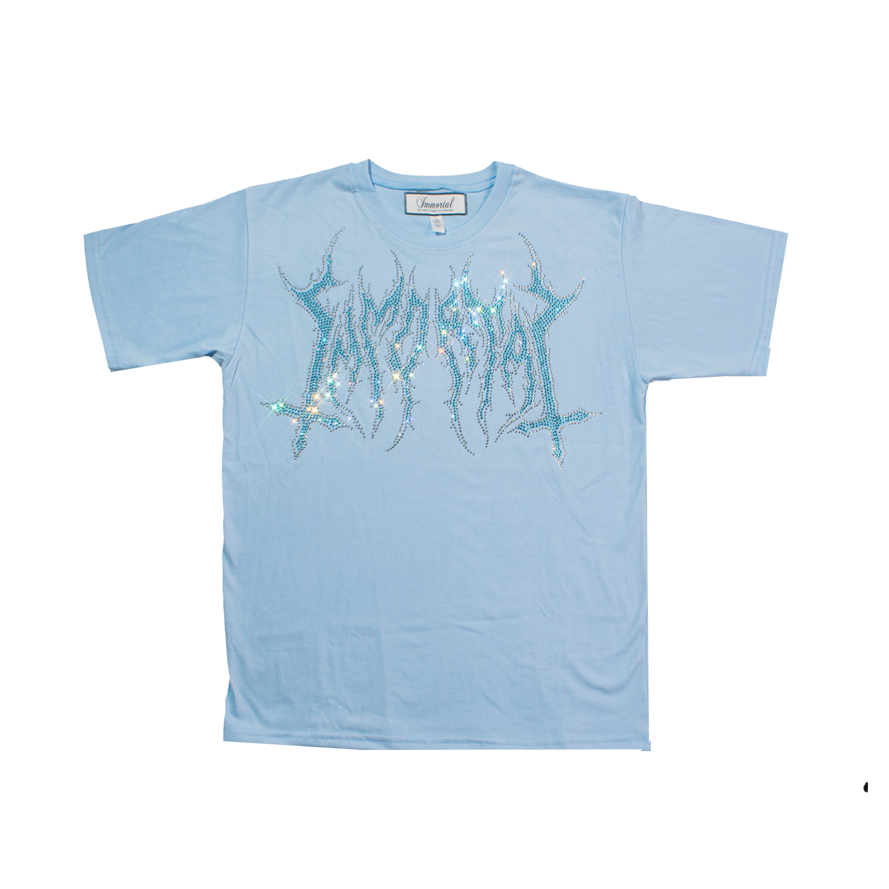 HEAVYGLOOM SKY BLUE TEE