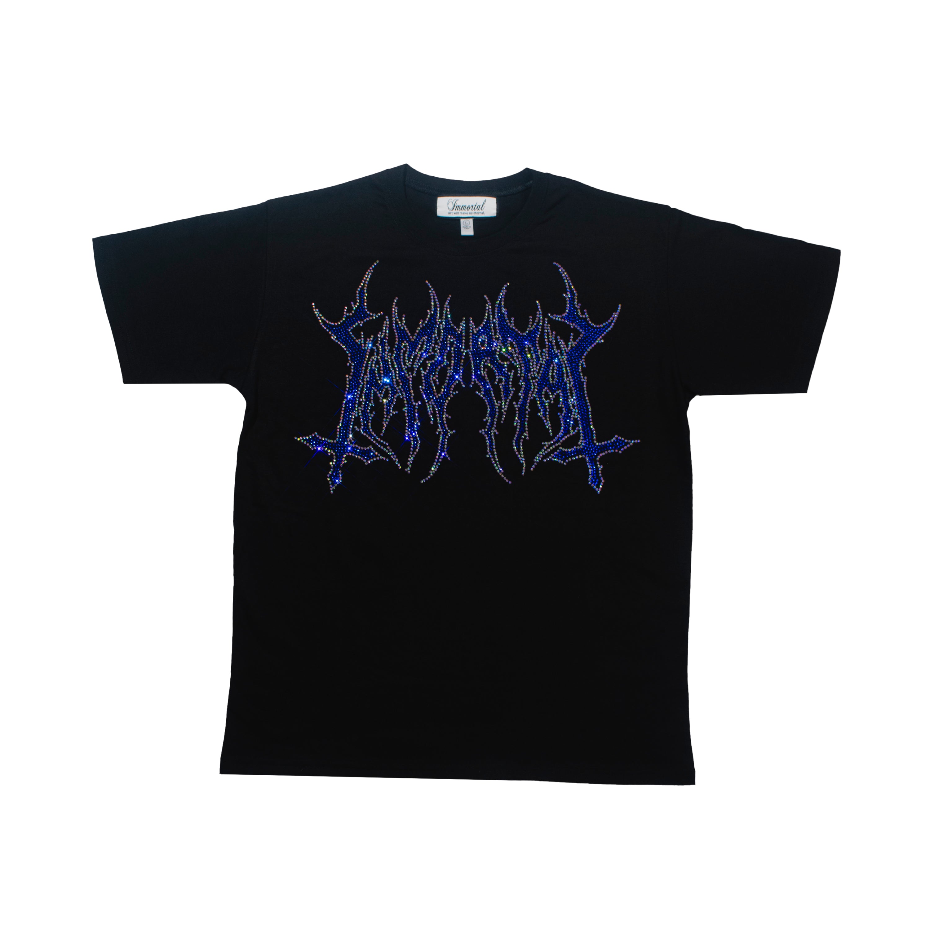 HEAVYGLOOM ROYALBLUE TEE