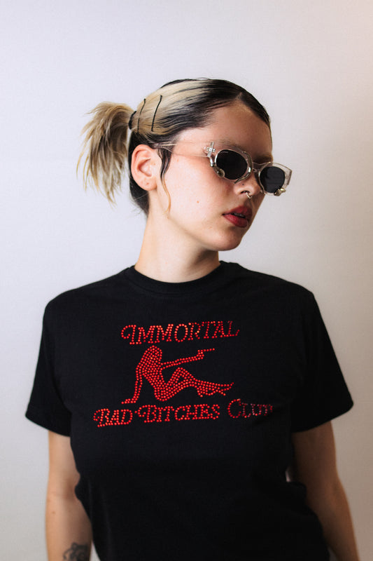 BAD BITCHES CLUB by IMMORTAL BABYTEE