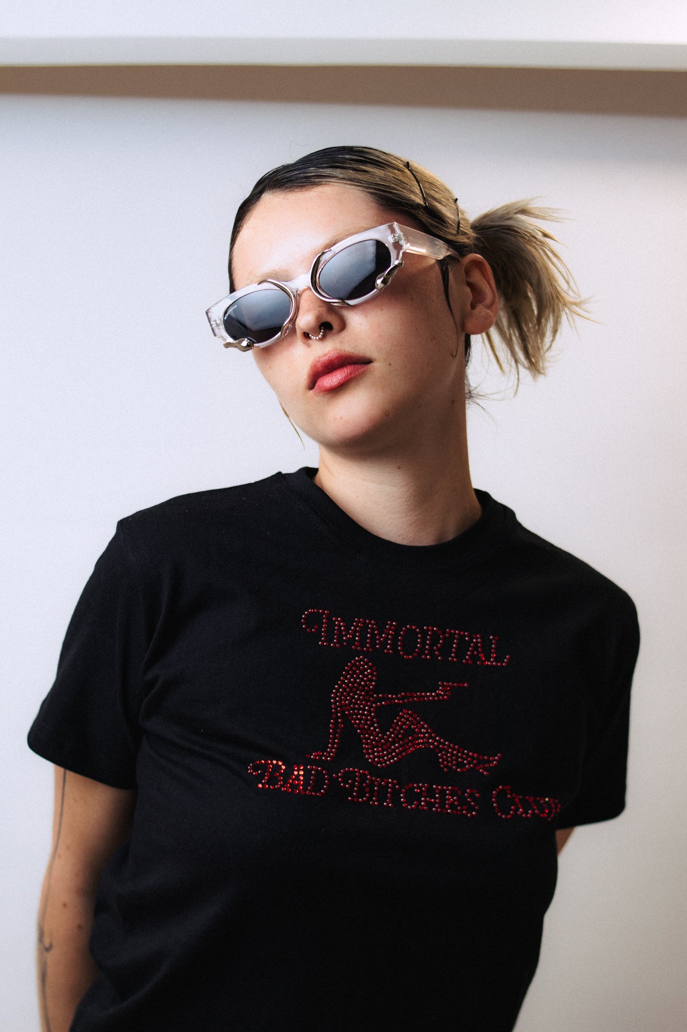 BAD BITCHES CLUB by IMMORTAL BABYTEE