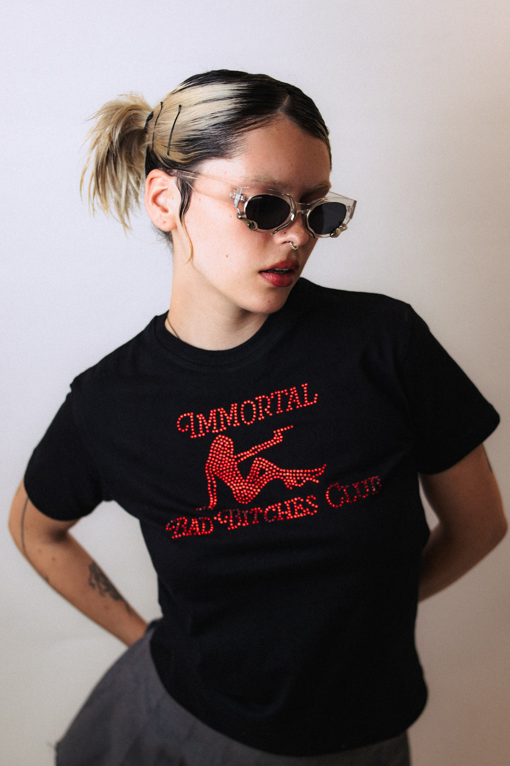 BAD BITCHES CLUB by IMMORTAL BABYTEE