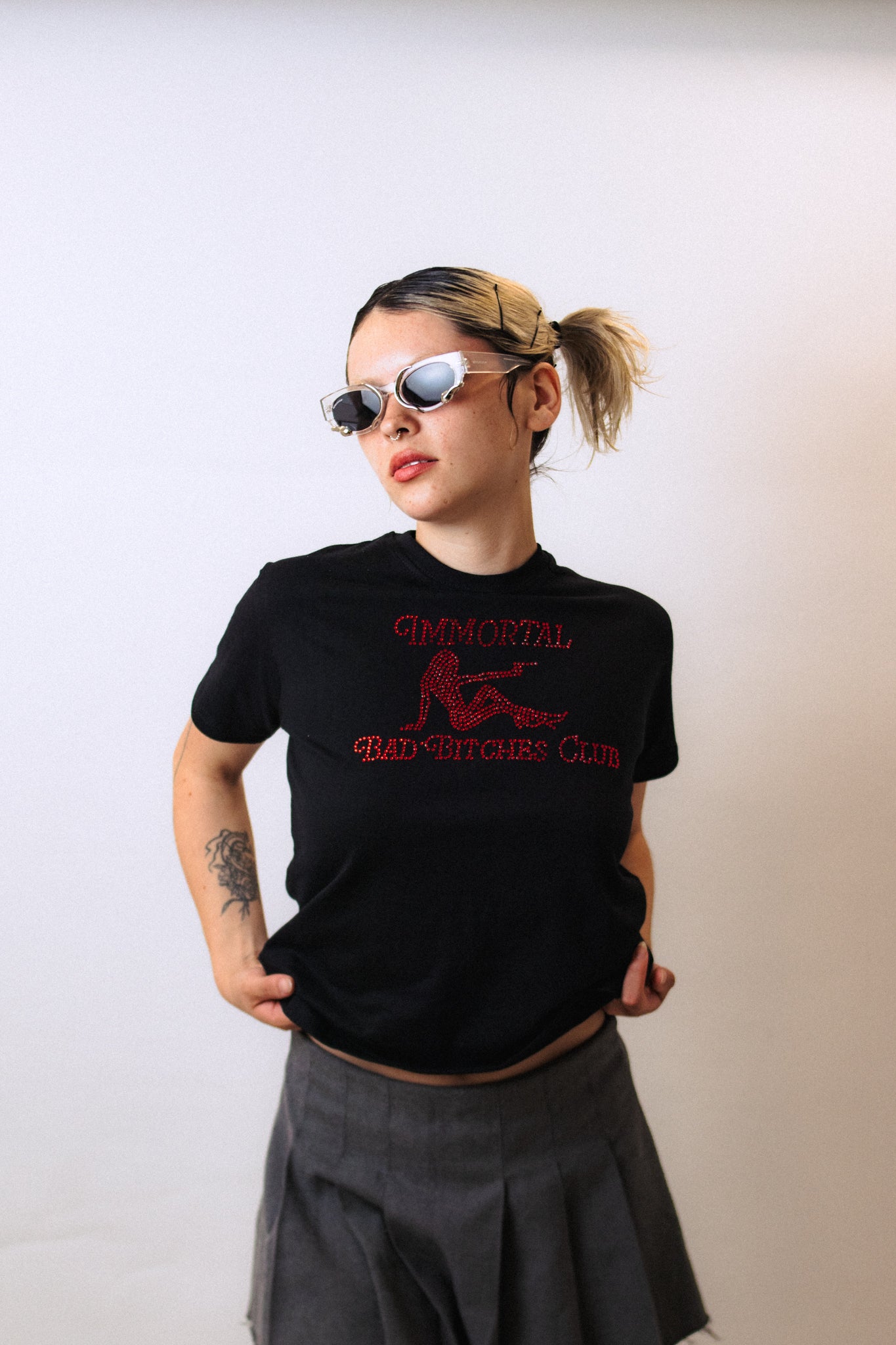 BAD BITCHES CLUB by IMMORTAL BABYTEE