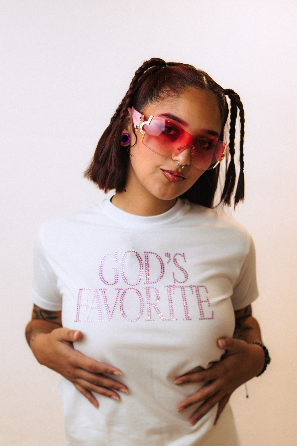 GODS FAVORITE by IMMORTAL BABYTEE