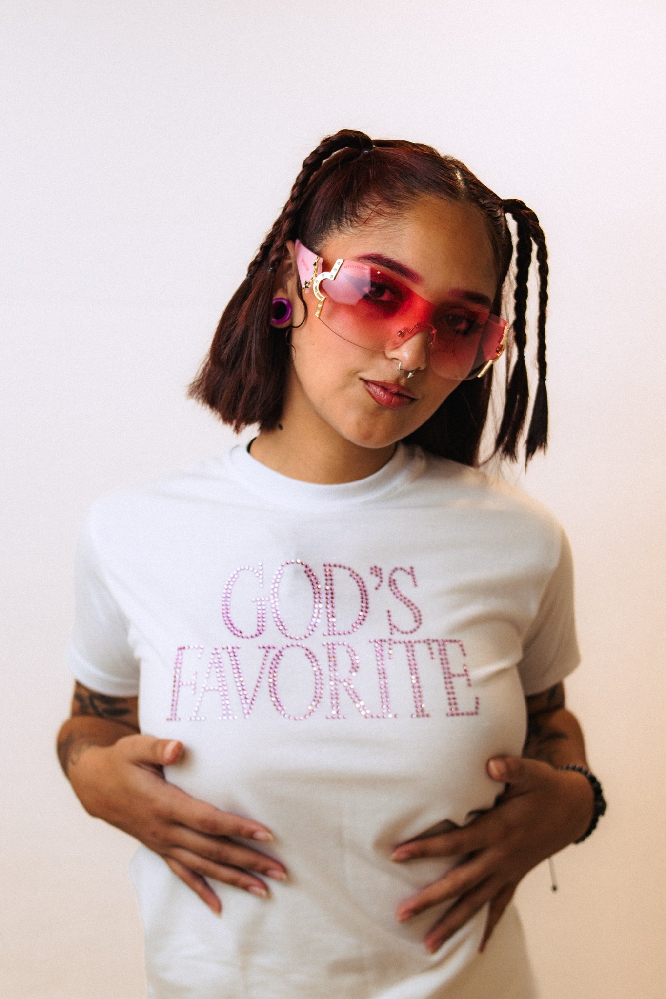 GODS FAVORITE by IMMORTAL BABYTEE