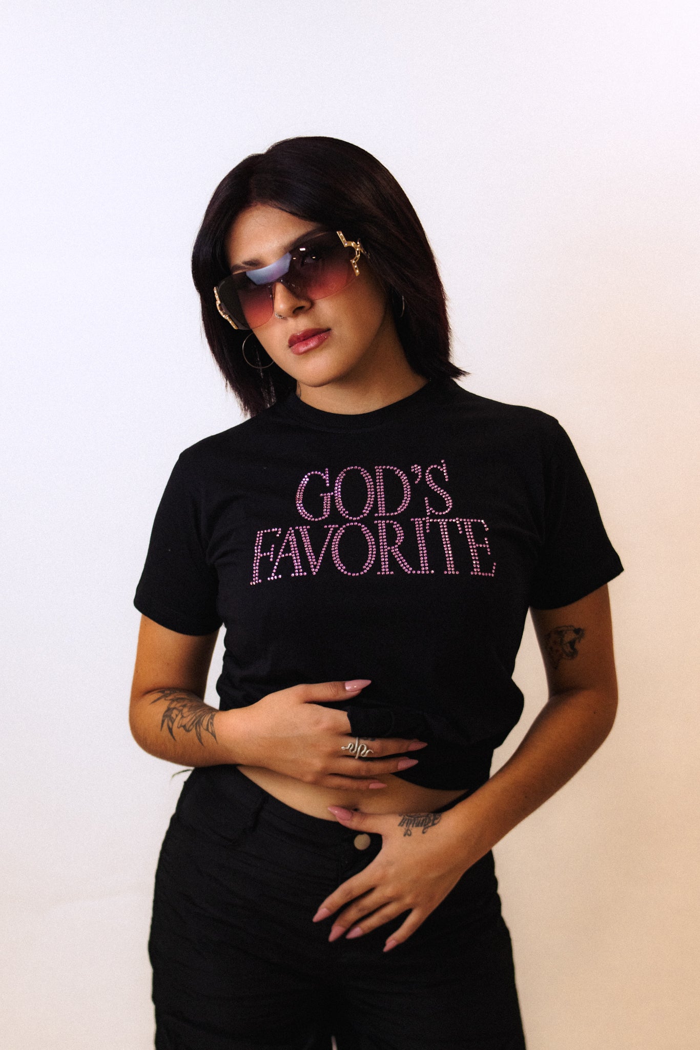 GODS FAVORITE by IMMORTAL BABYTEE