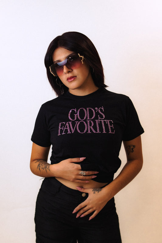 GODS FAVORITE by IMMORTAL BABYTEE