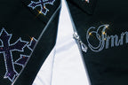 CODEINE PURPLE BOXY JACKET