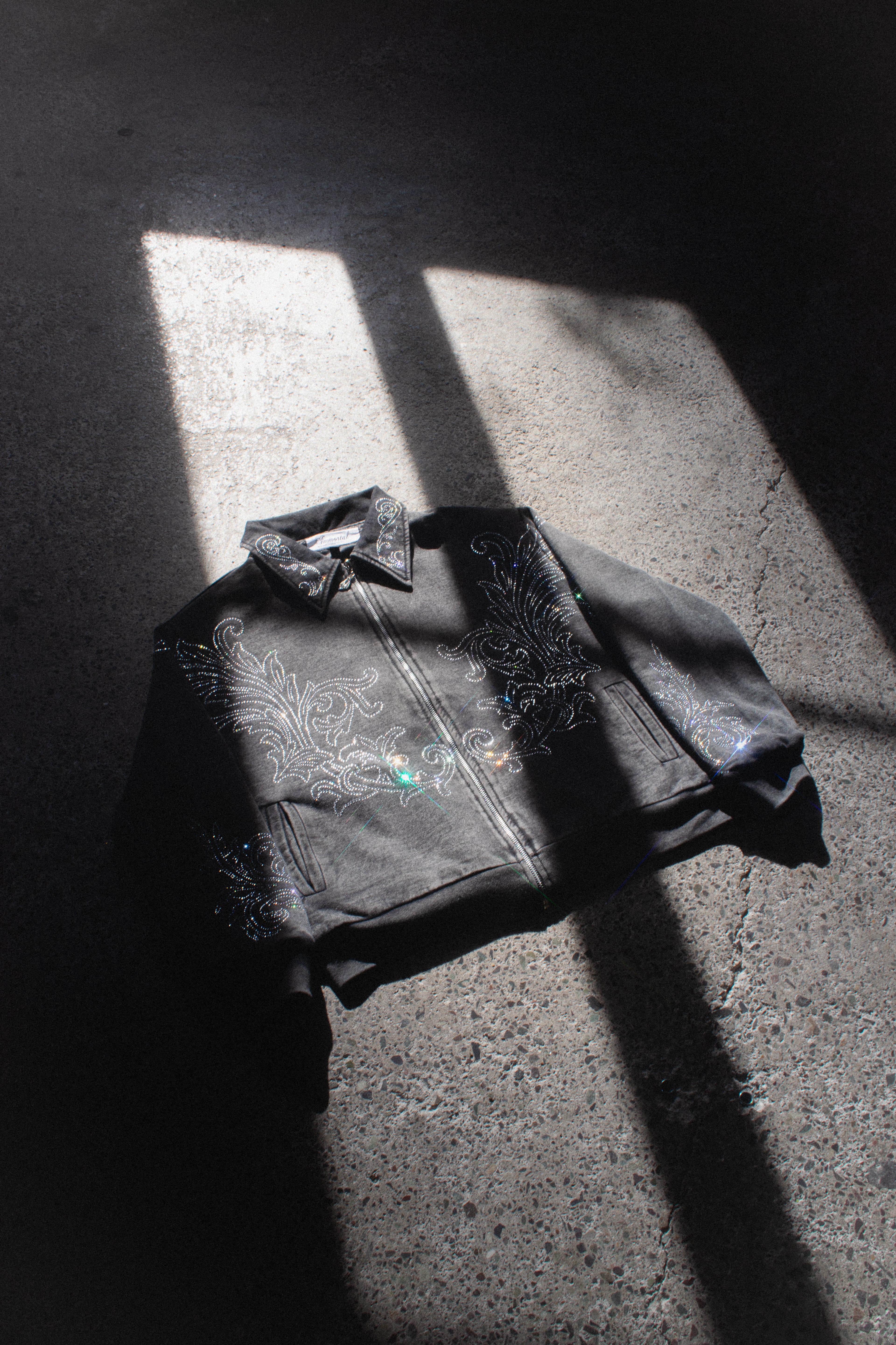 Ornaments Bomber Jacket Limited Edition