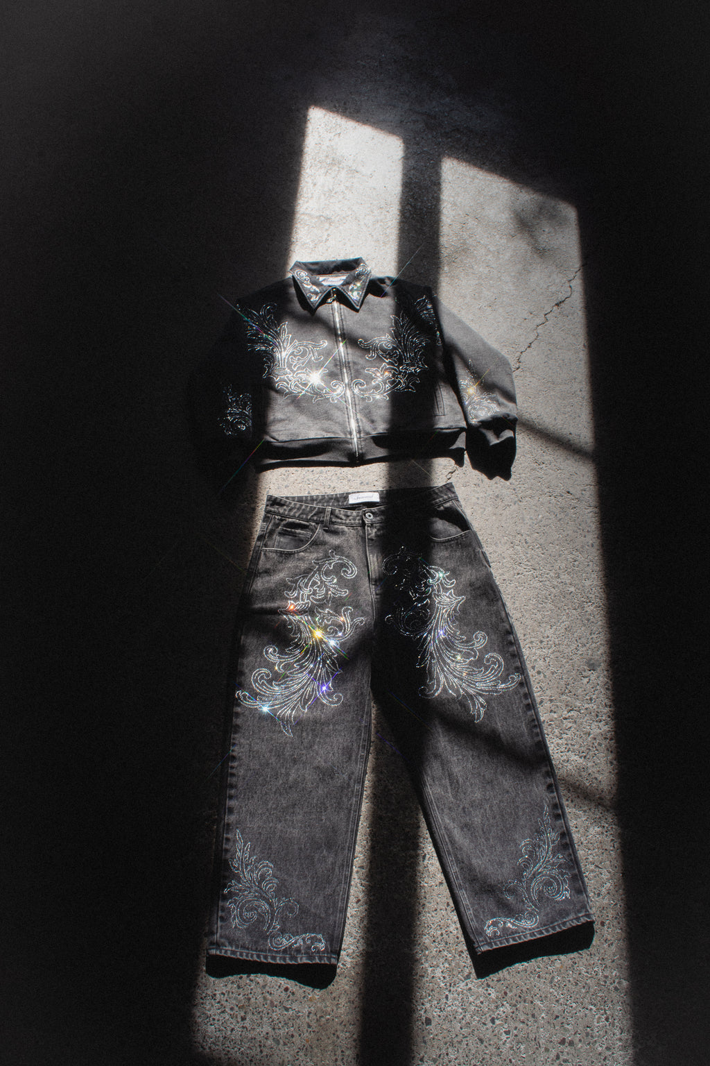 Ornaments Baggy Jeans Limited Edition