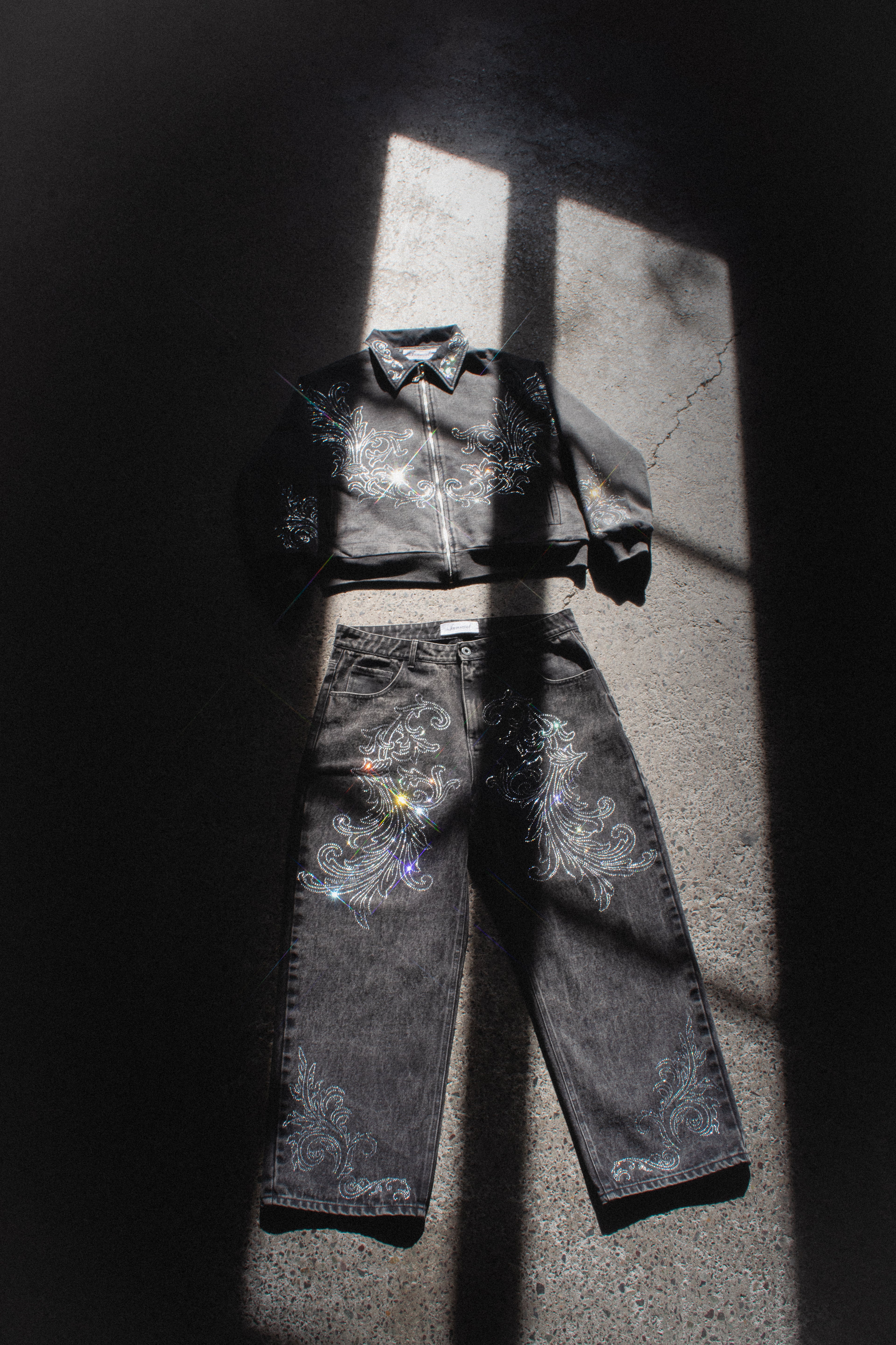 Ornaments Baggy Jeans Limited Edition