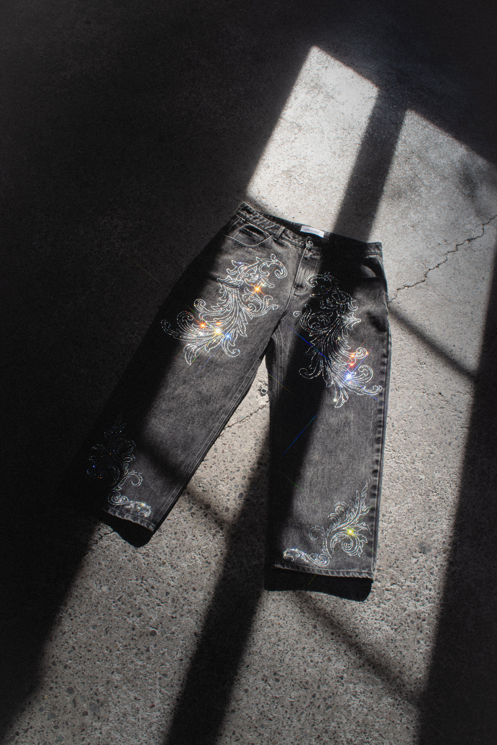 Ornaments Baggy Jeans Limited Edition