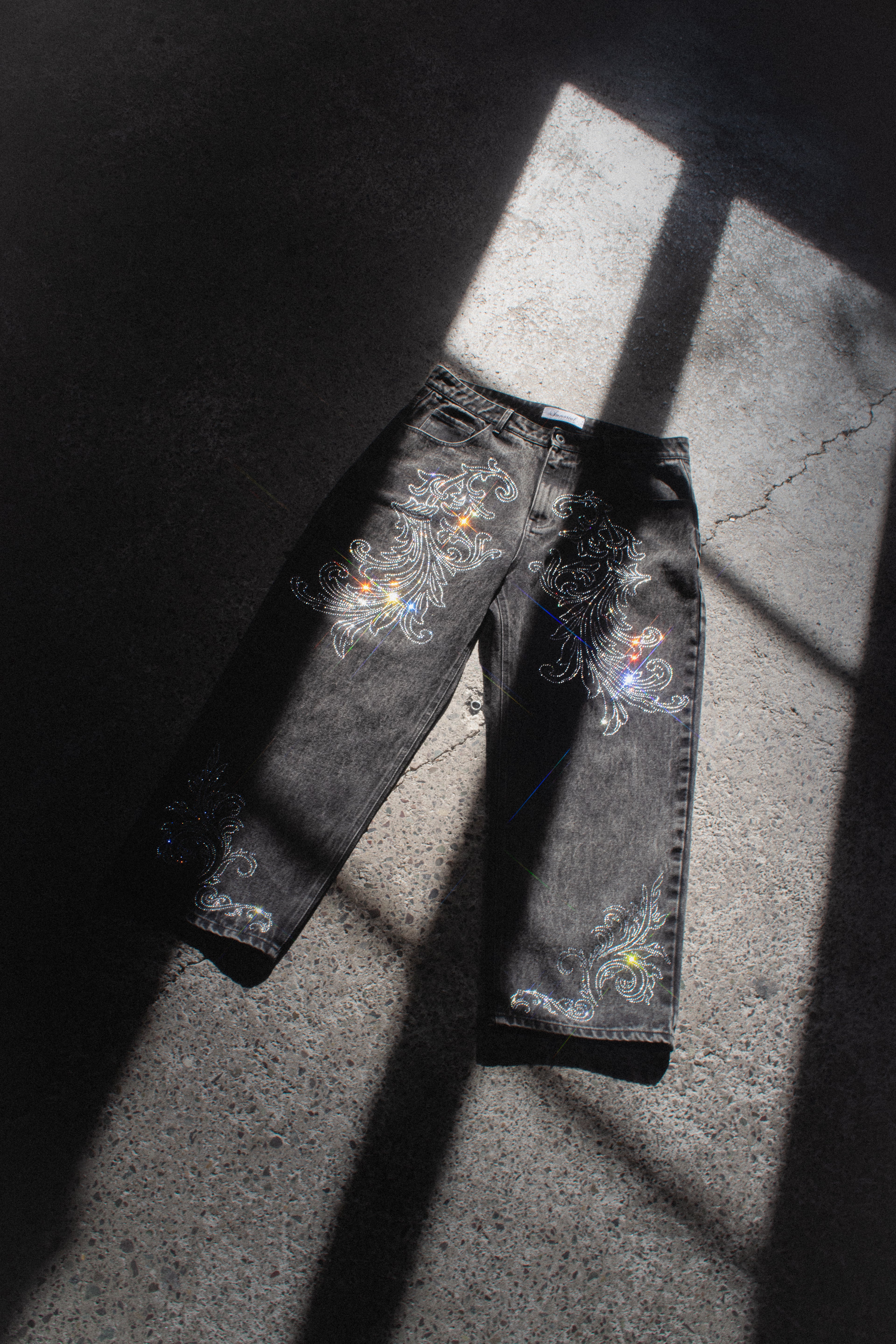 Ornaments Baggy Jeans Limited Edition