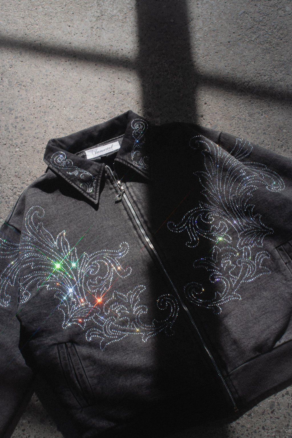 Ornaments Bomber Jacket Limited Edition