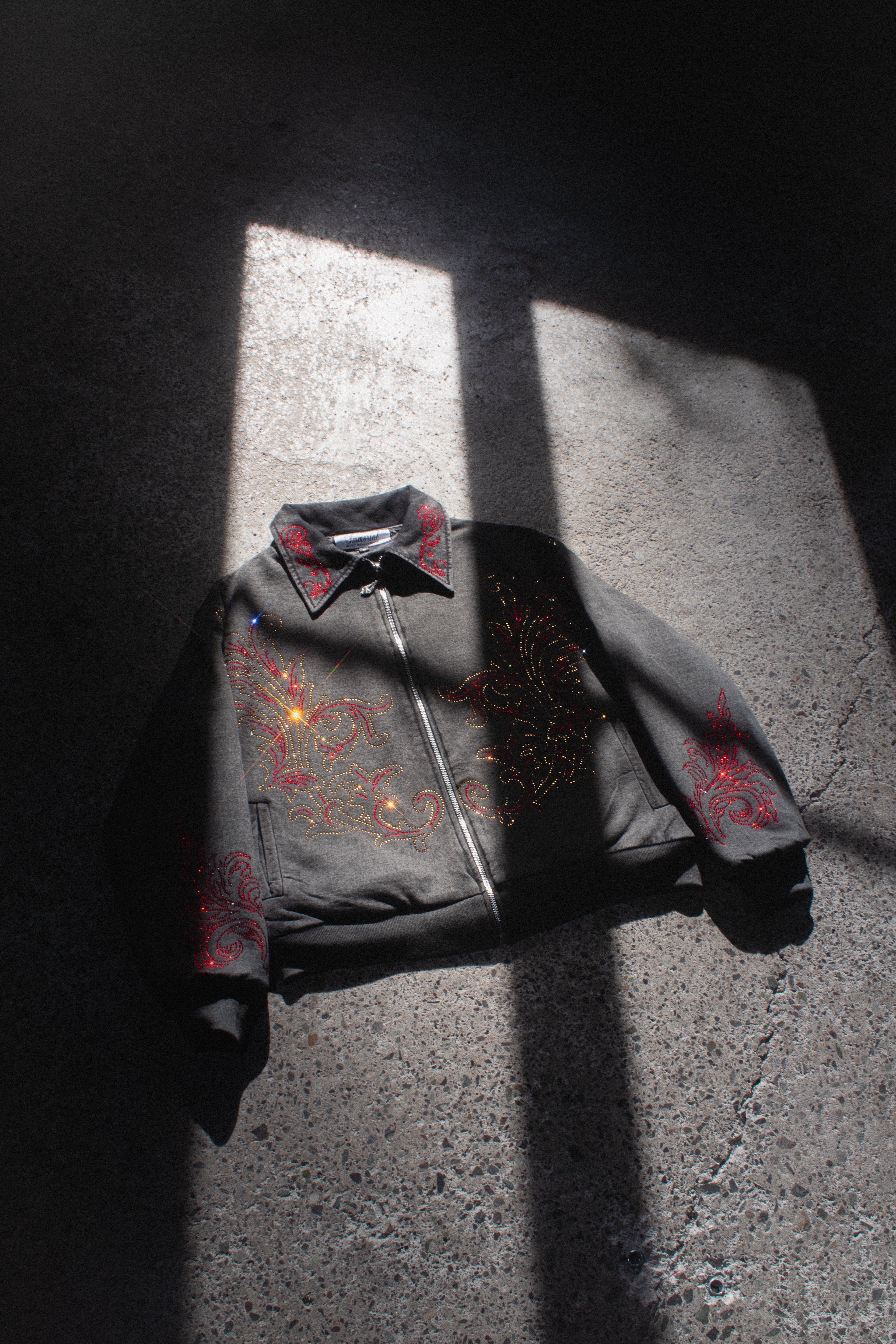 Ornaments Bomber Jacket Limited Edition