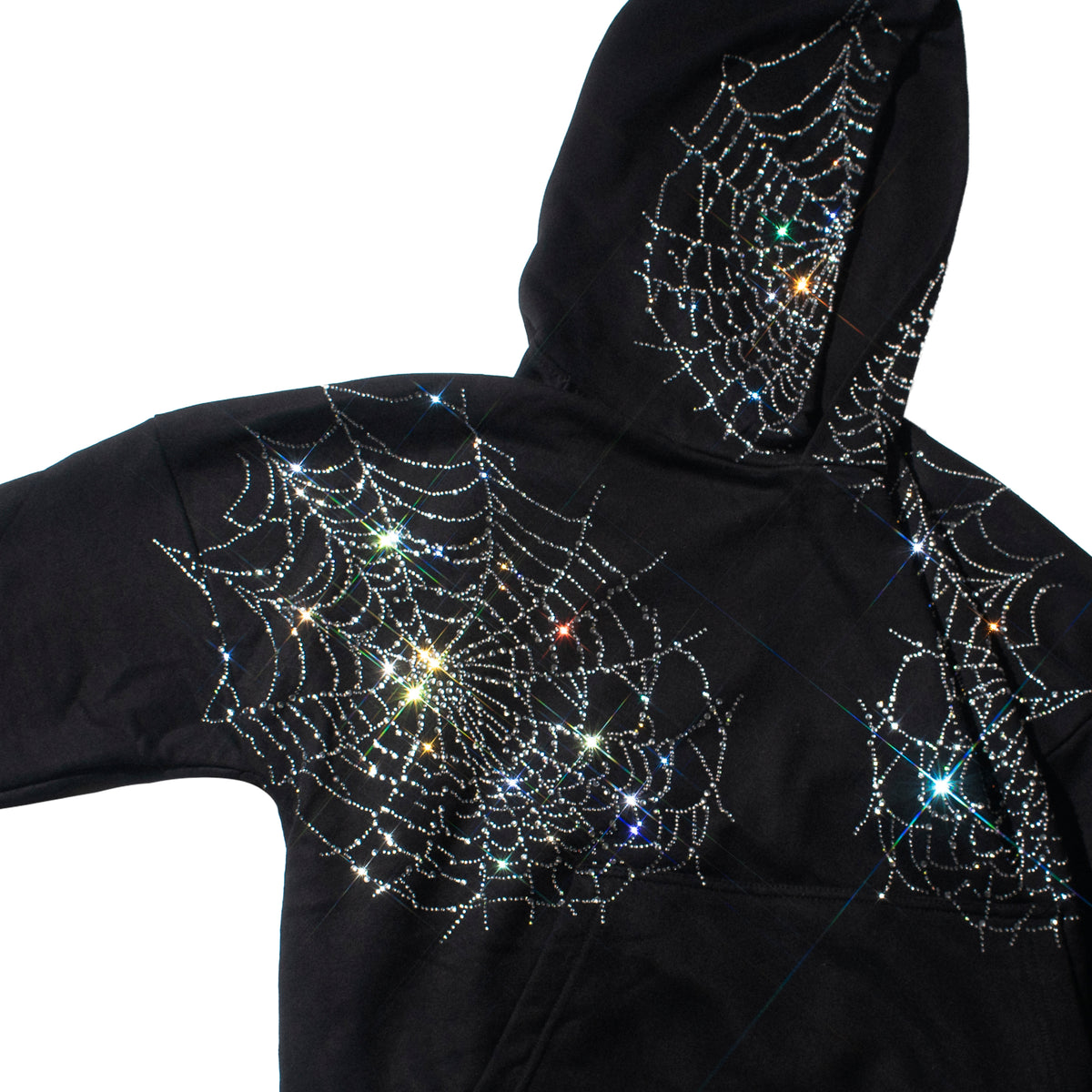 Spider hoodie