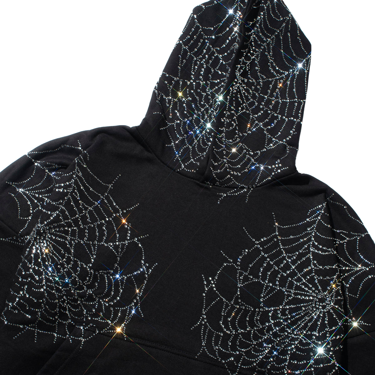 Spider hoodie