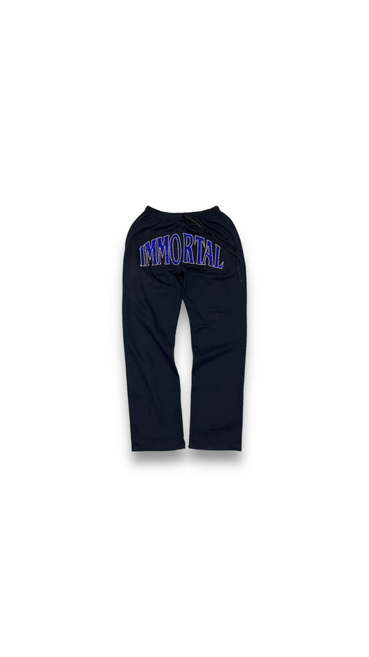 IMMORTAL CRYSTAL SAPPHIRE TRACKPANT