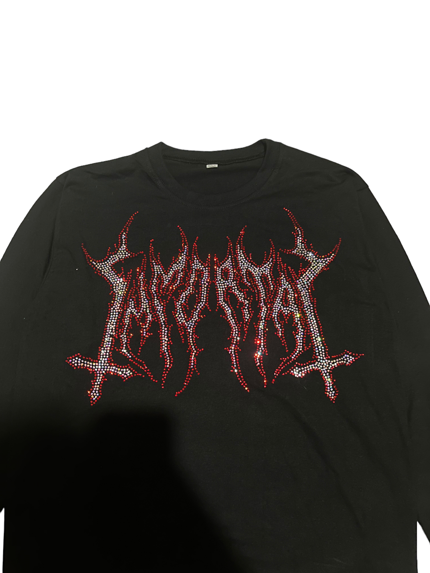IMMORTAL CRYSTALS HEAVYGLOOM RED DIAMONDS MANGA LARGA