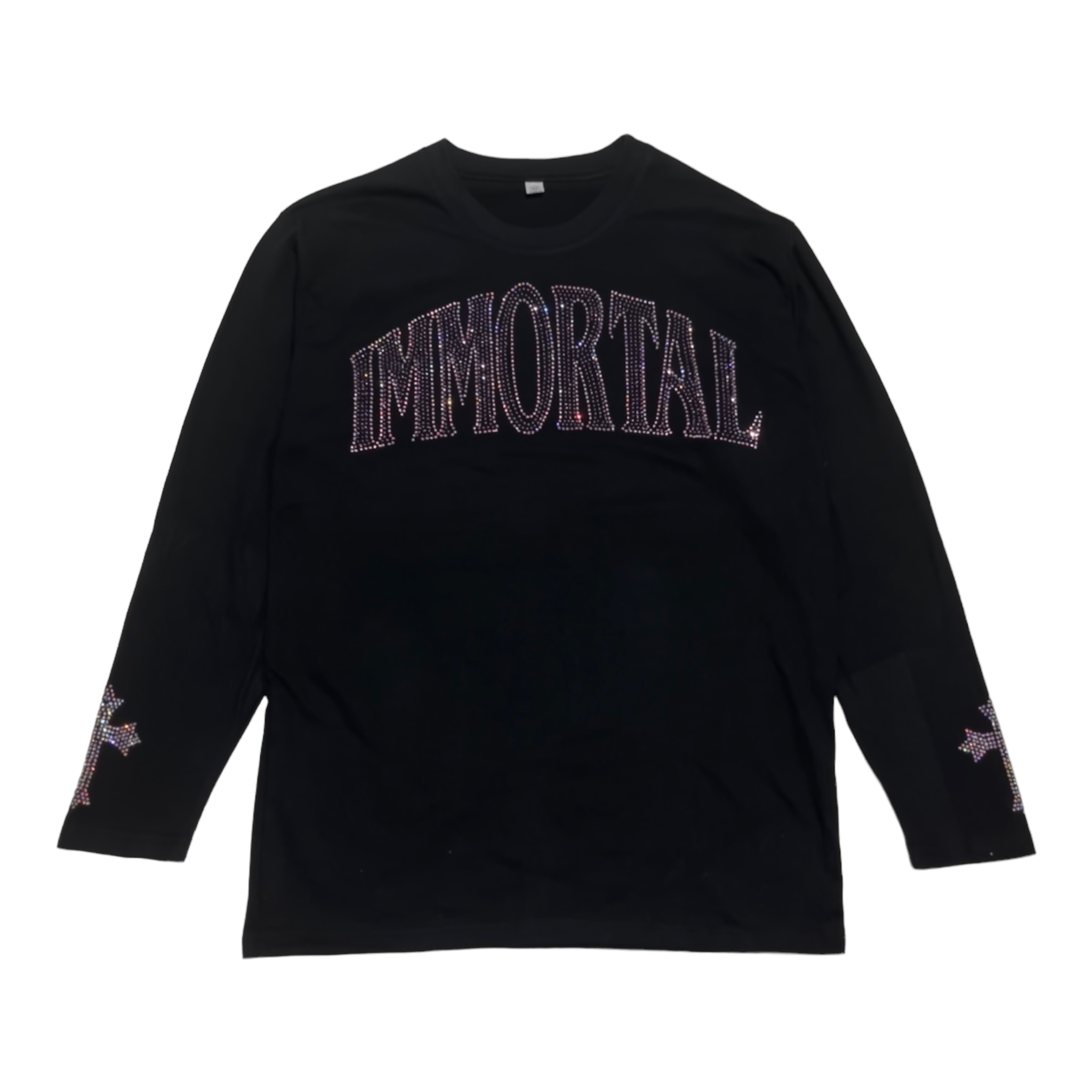 IMMORTAL CRYSTALS CODEINE PURPLE MANGA LARGA