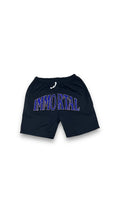 IMMORTAL CRYSTALS SAPPHIRE BLUE SHORT