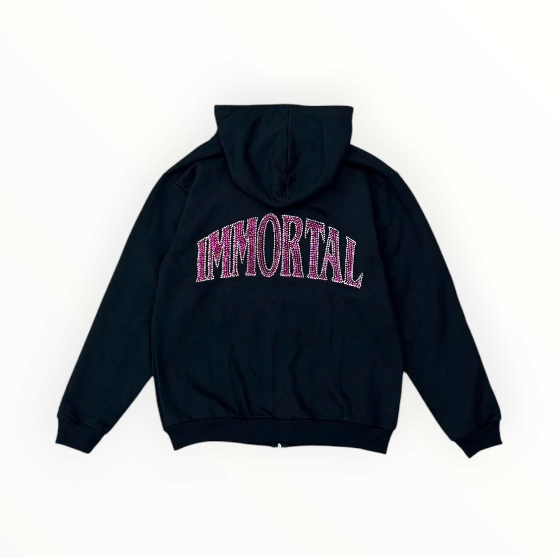 CRYSTALS ESSENTIALS COTTONCANDY ZIP