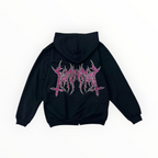 HEAVYGLOOM ESSENTIALS COTTONCANDY ZIP