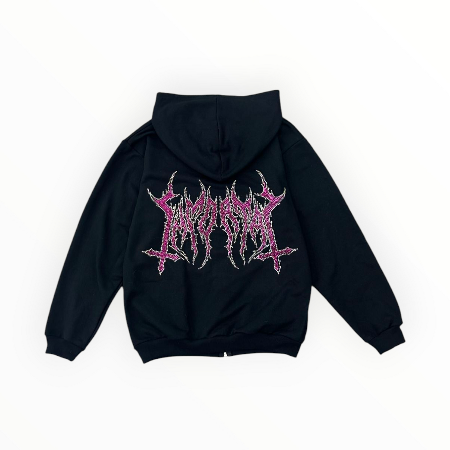 HEAVYGLOOM ESSENTIALS COTTONCANDY ZIP