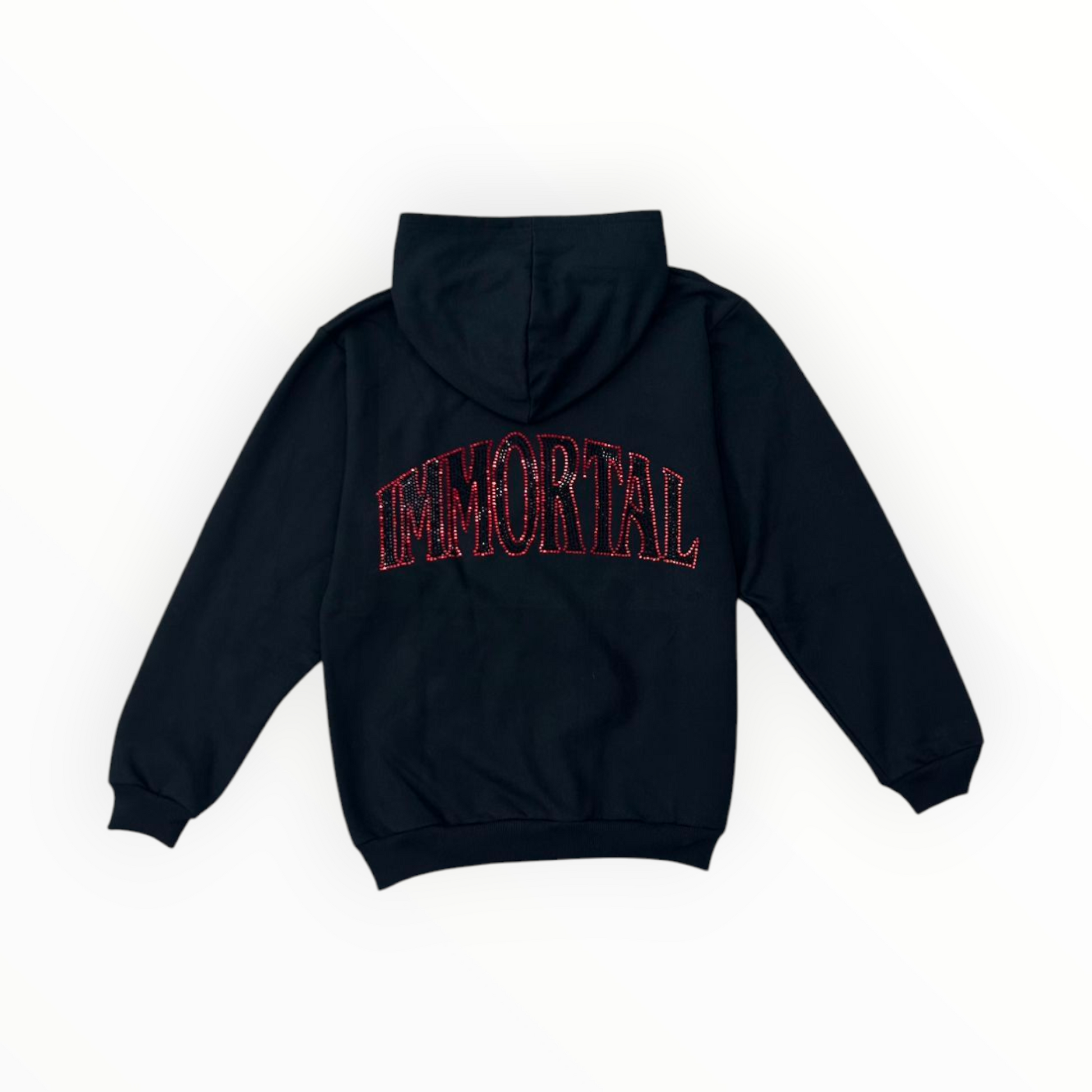 CRYSTAL ESSENTIALS REDVENOM ZIP