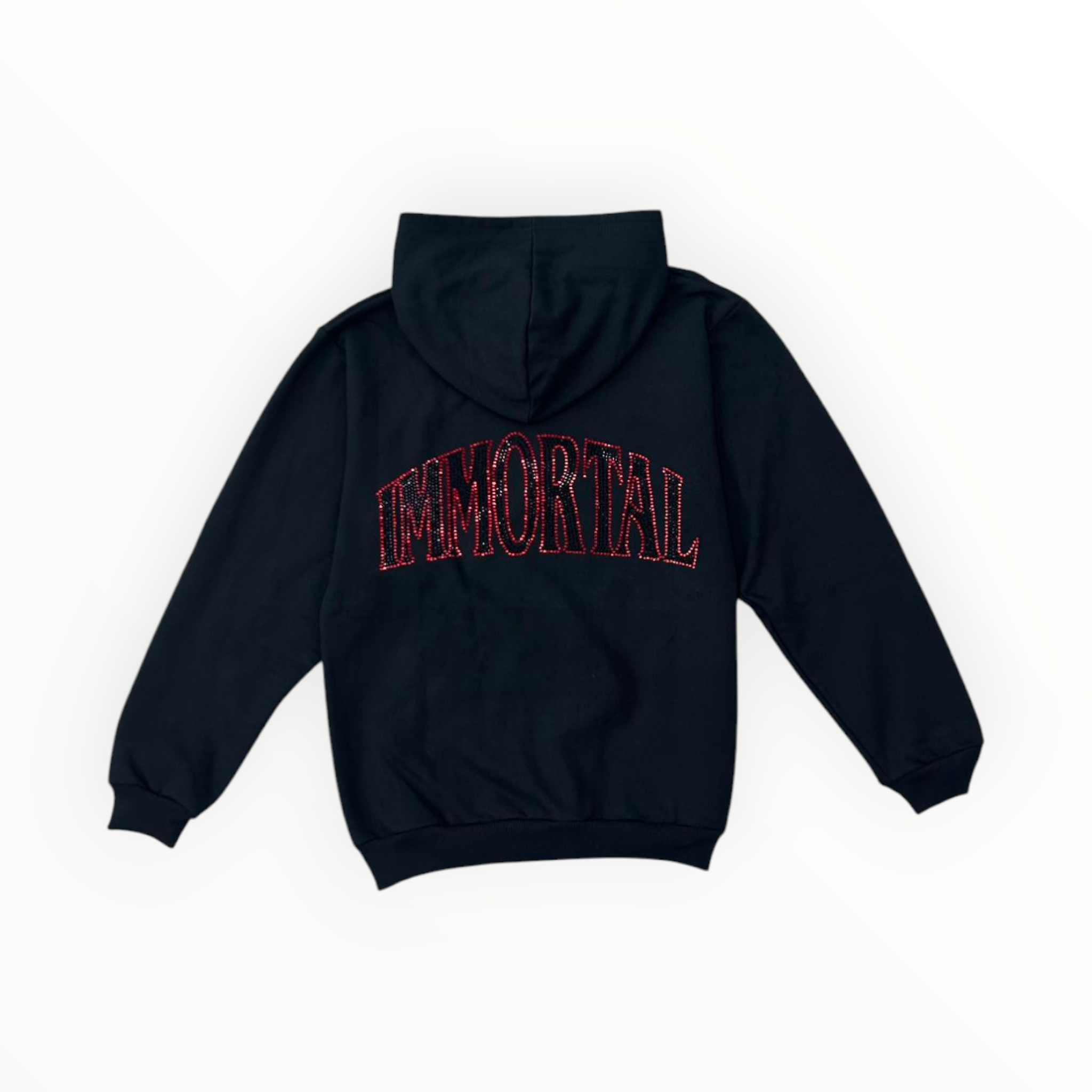 CRYSTAL ESSENTIALS REDVENOM ZIP