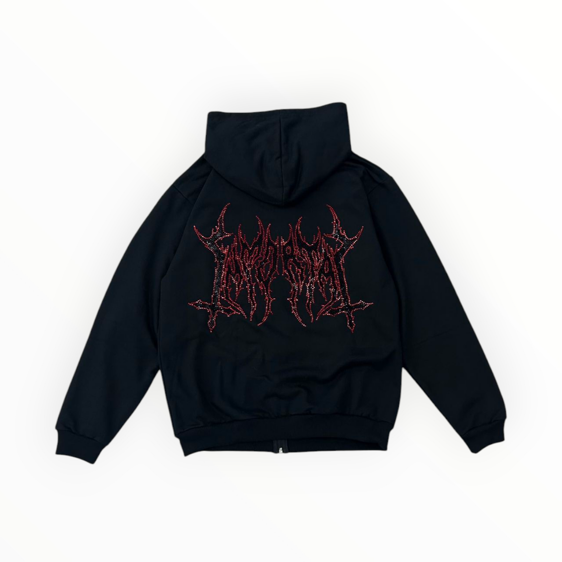 HEAVYGLOOM ESSENTIALS REDVENOM ZIP