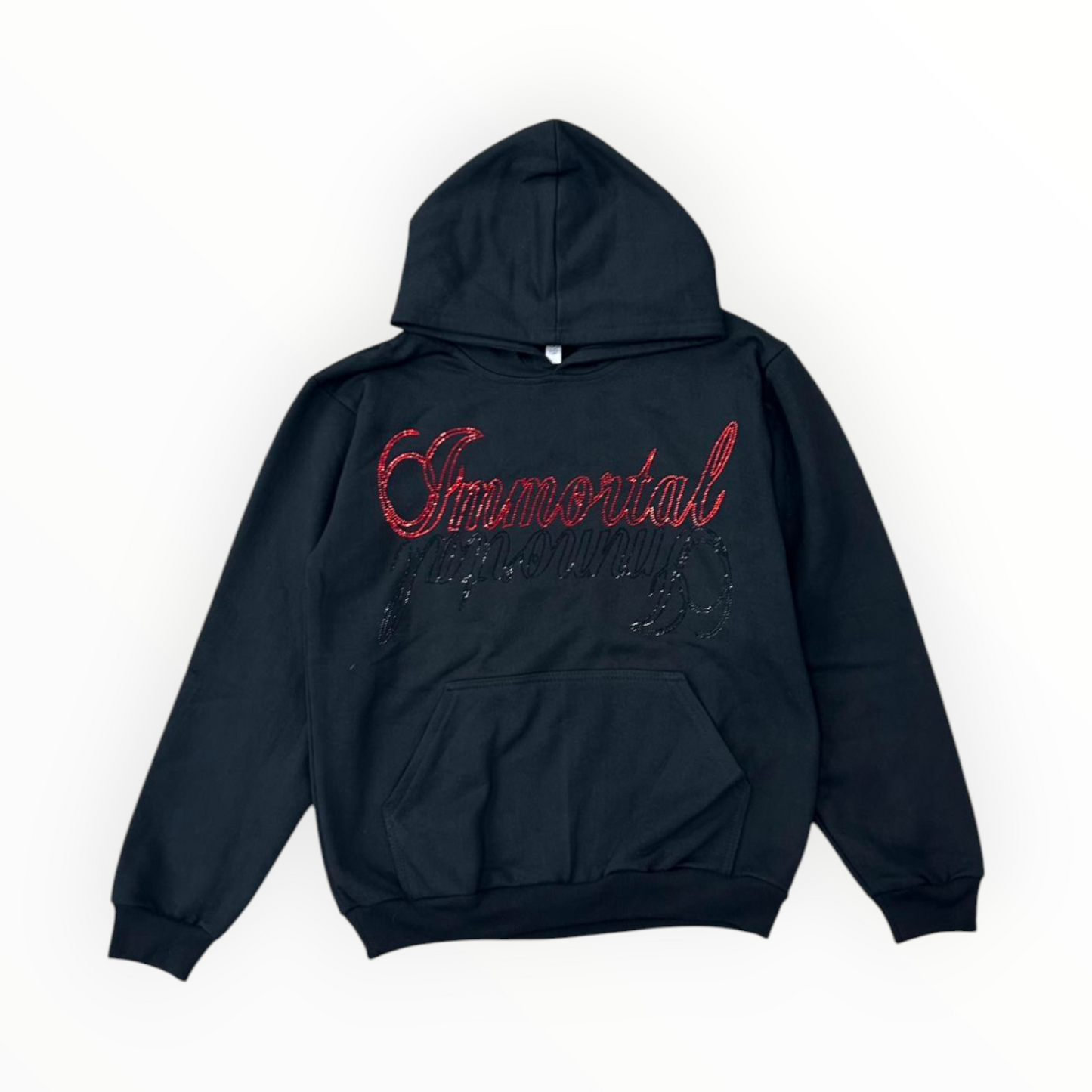 IMMORTAL BLACKMIRRORS HOODIE