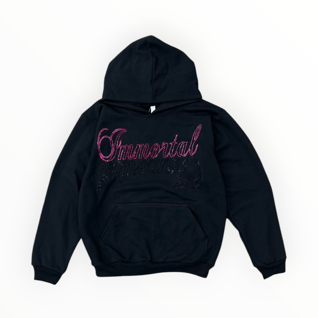 IMMORTAL BLACKMIRRORS HOODIE
