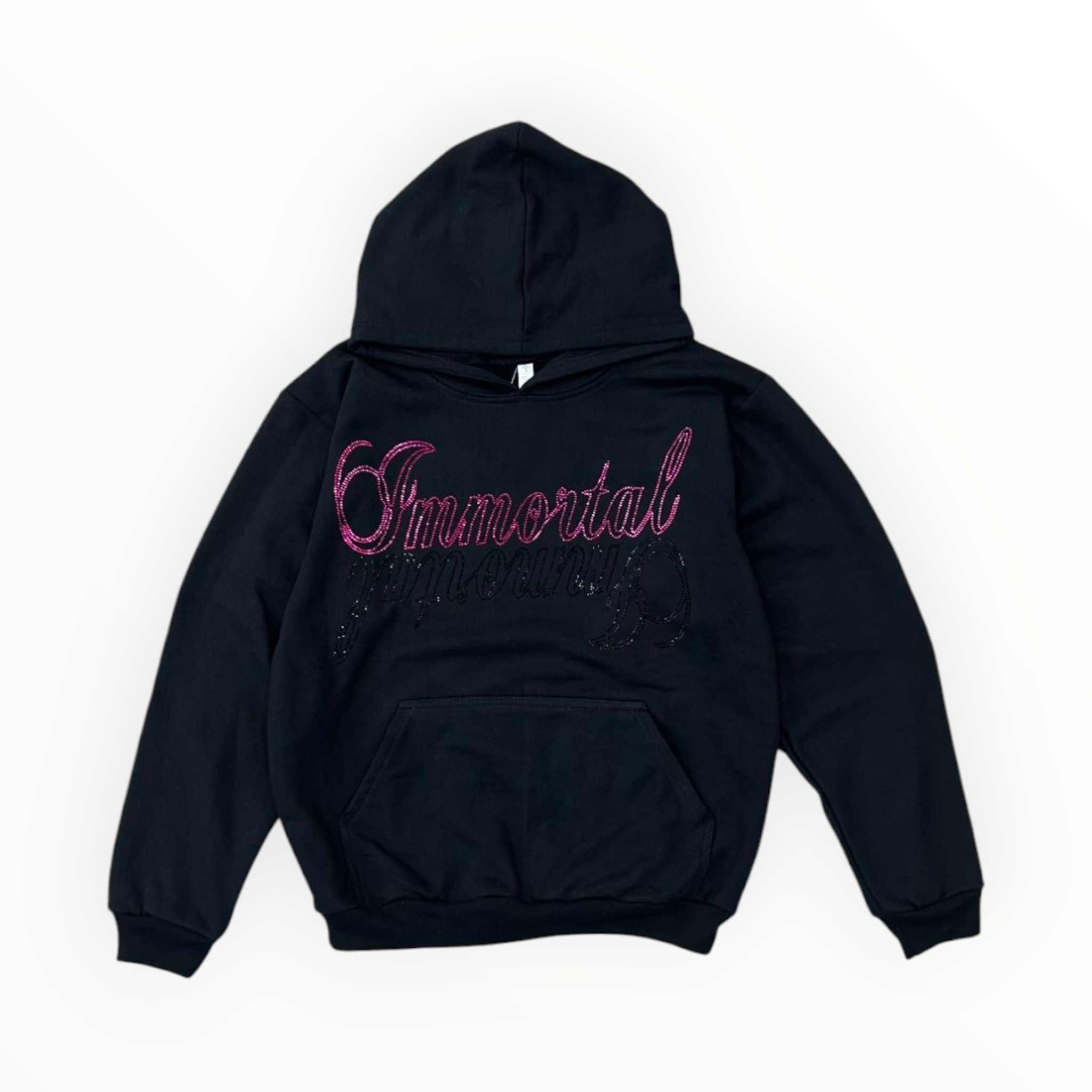 IMMORTAL BLACKMIRRORS HOODIE