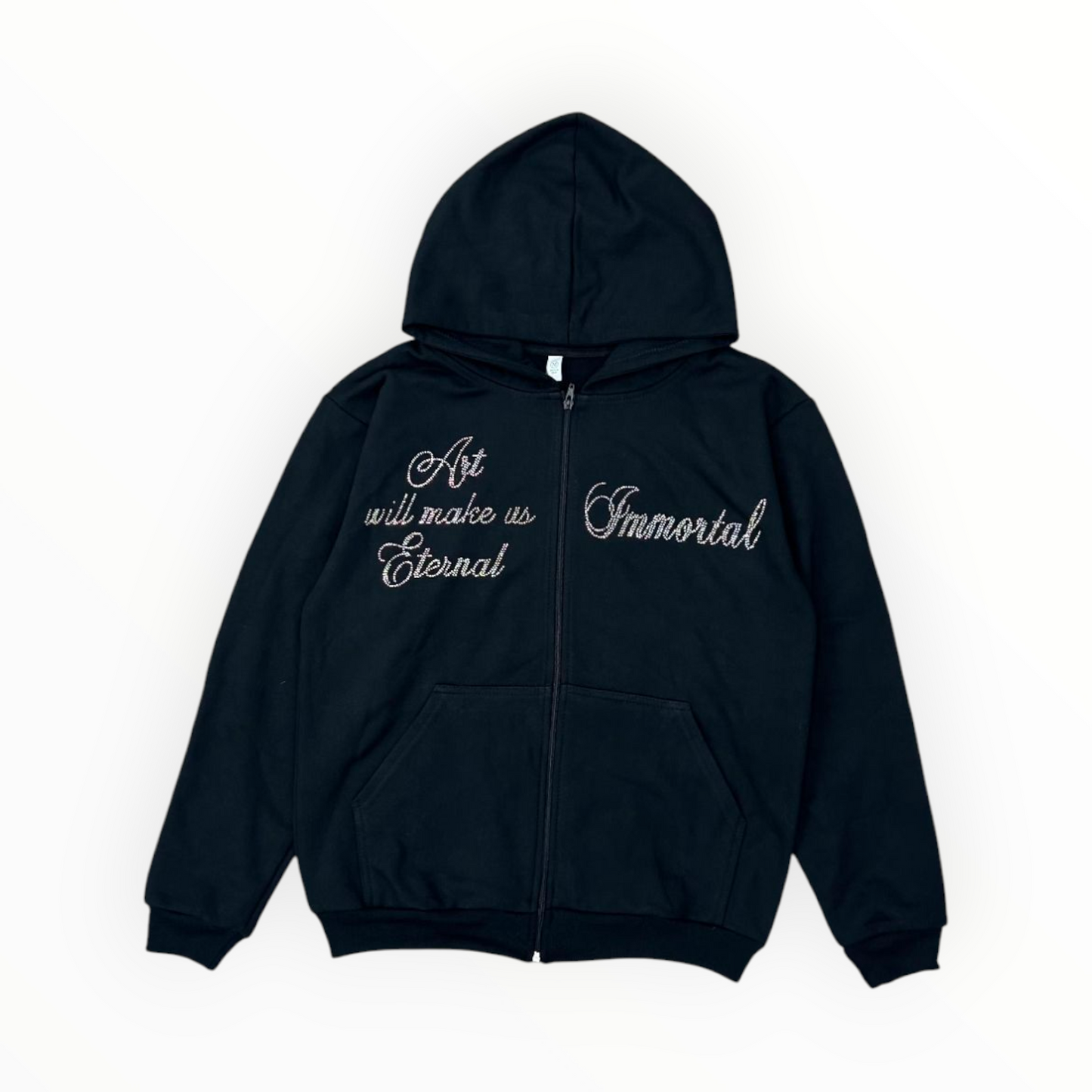 HEAVYGLOOM ESSENTIALS COTTONCANDY ZIP