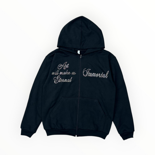 CRYSTALS ESSENTIALS COTTONCANDY ZIP