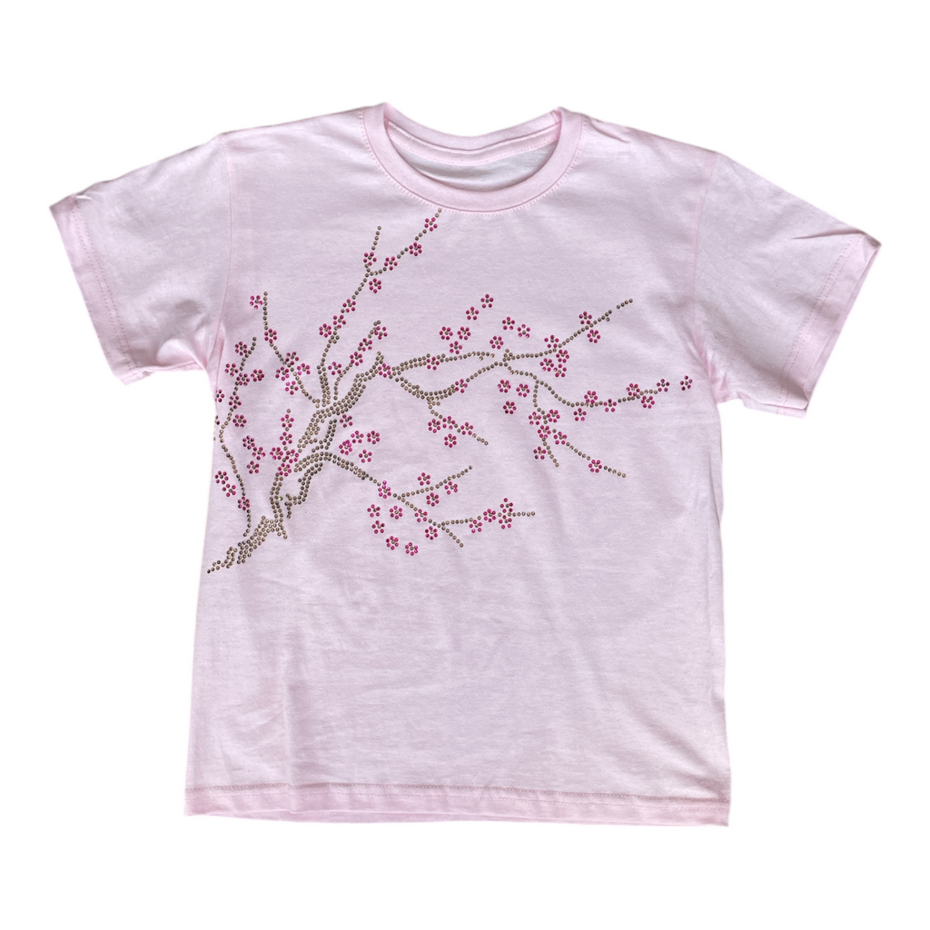 Immortal Chronicles: Japan Cherry Blossom BABYTEE Pink