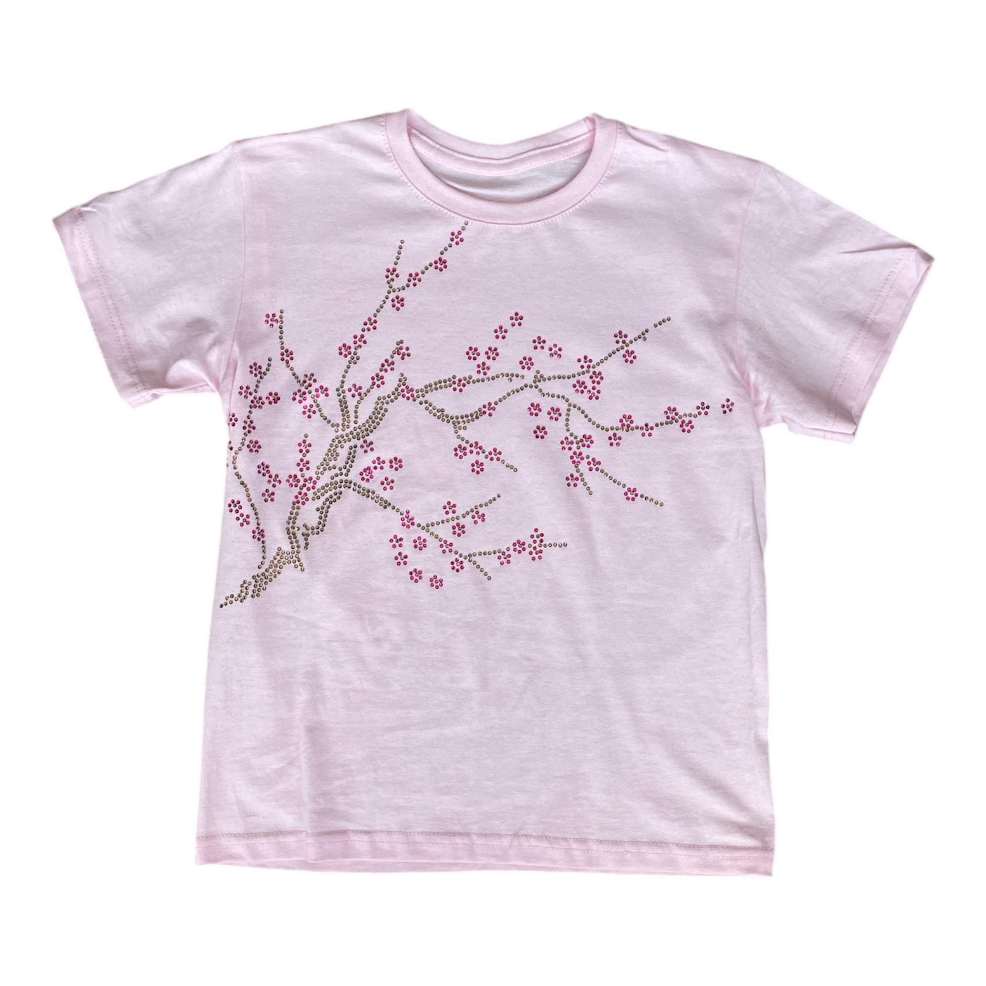 Immortal Chronicles: Japan Cherry Blossom BABYTEE Pink