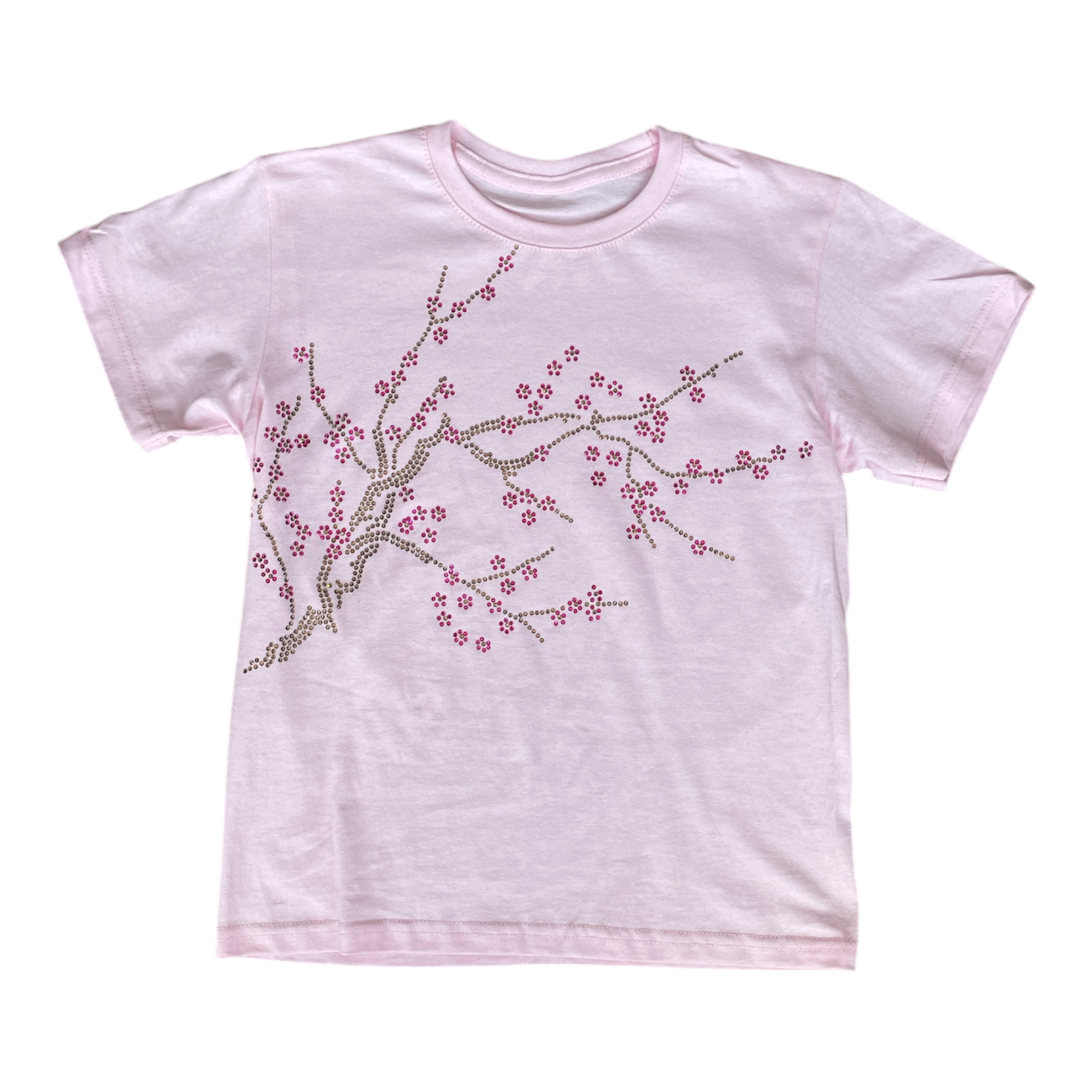 Immortal Chronicles: Japan Cherry Blossom BABYTEE Pink