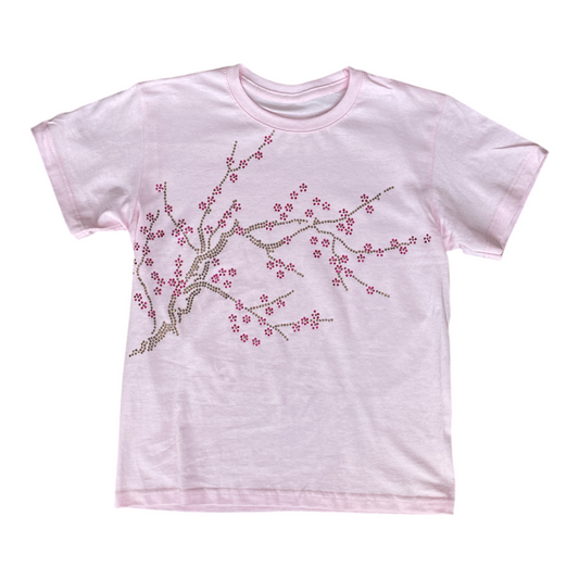 Immortal Chronicles: Japan Cherry Blossom BABYTEE Pink