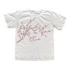 Immortal Chronicles: Japan Cherry Blossom BABYTEE White