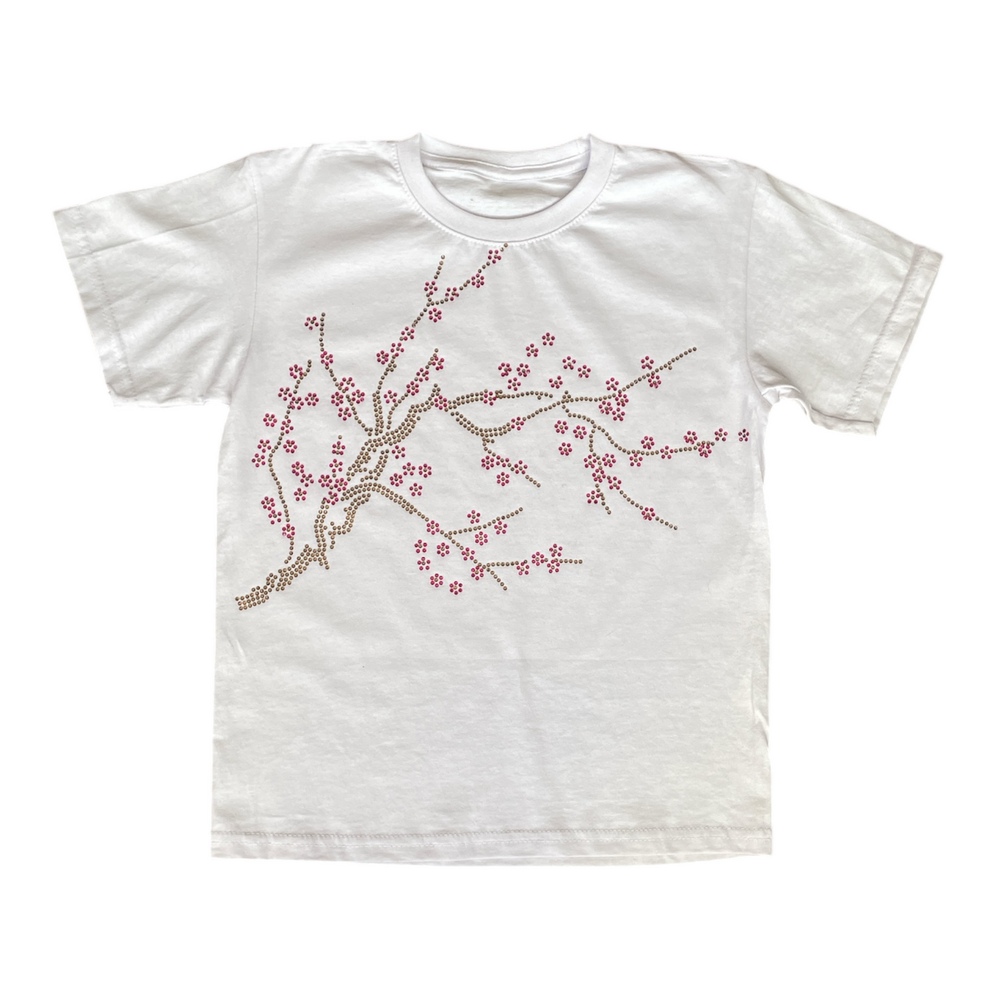 Immortal Chronicles: Japan Cherry Blossom BABYTEE White
